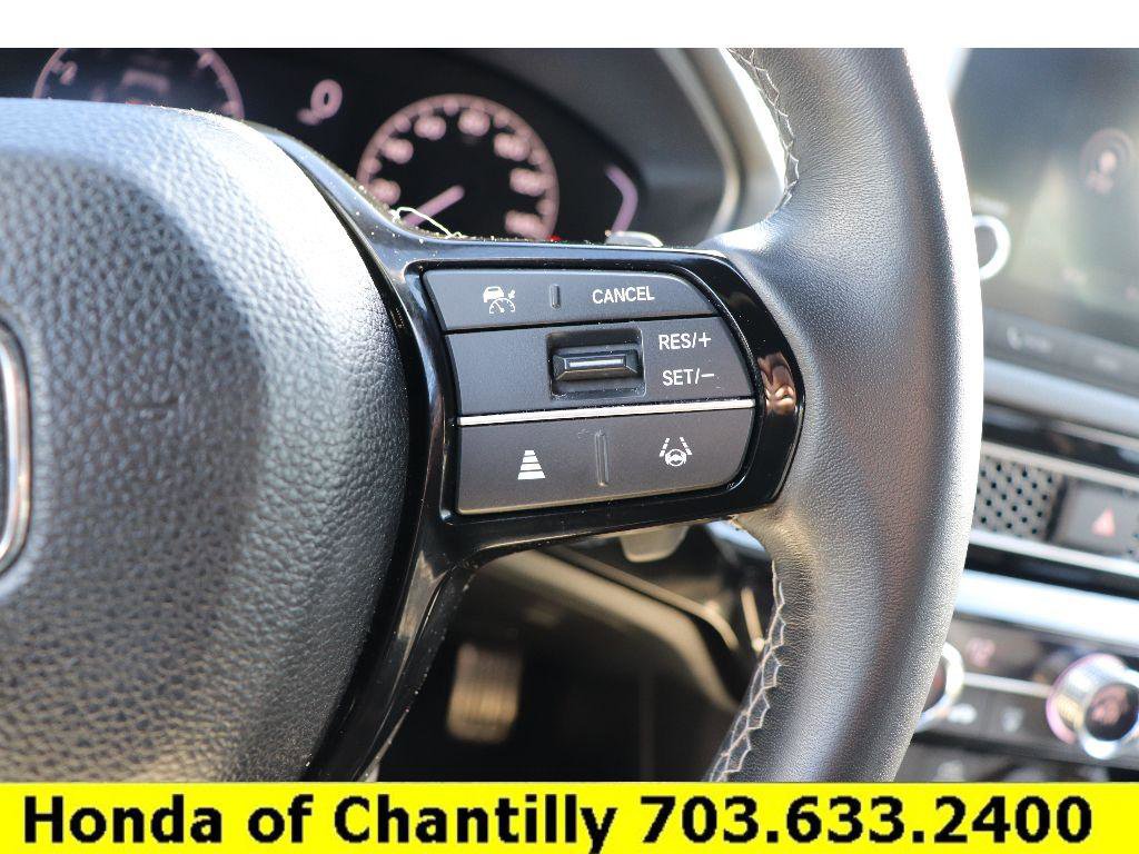 Used 2022 Honda Civic Sport image 13