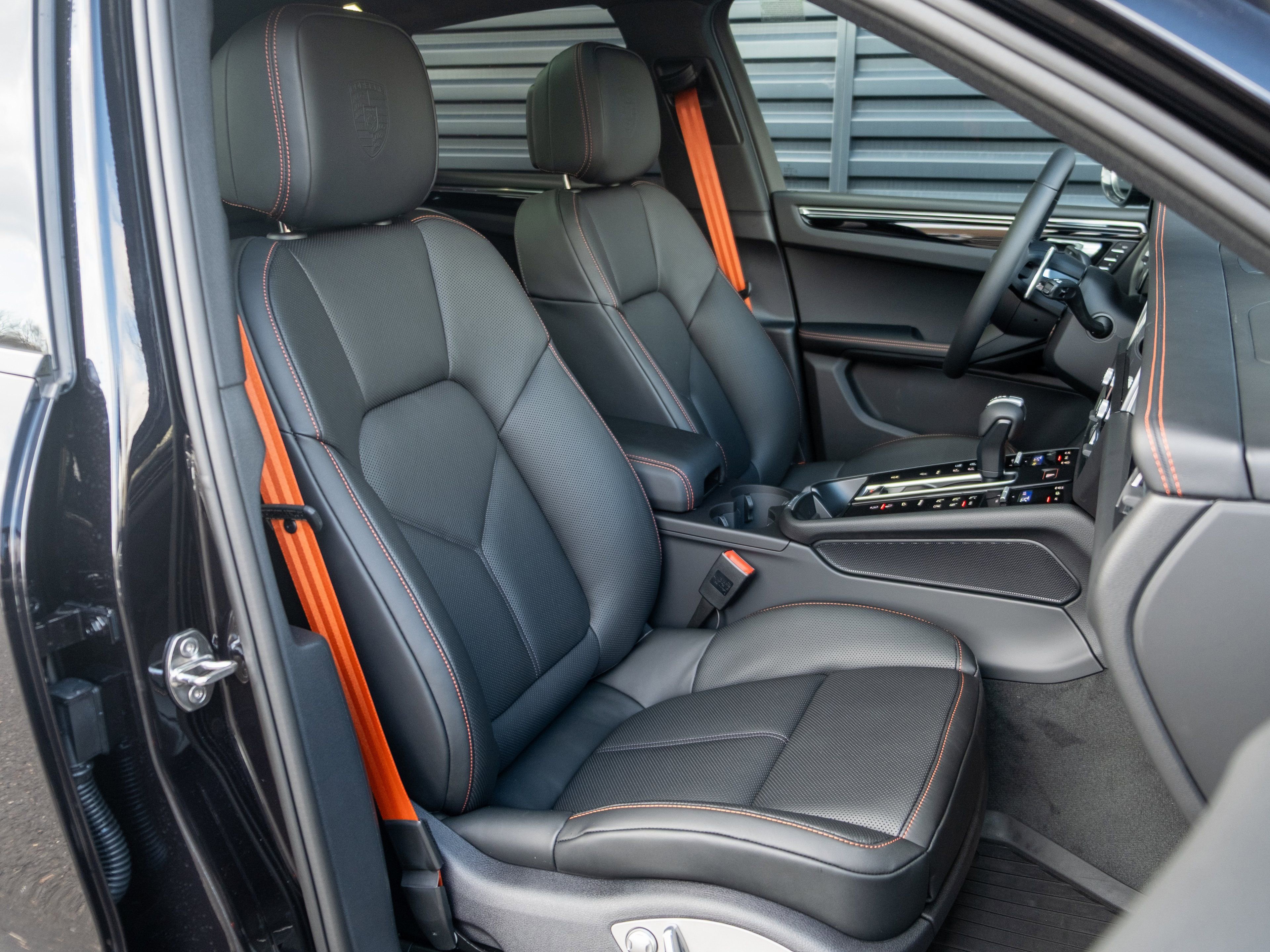 New 2026 Porsche Macan S image 38