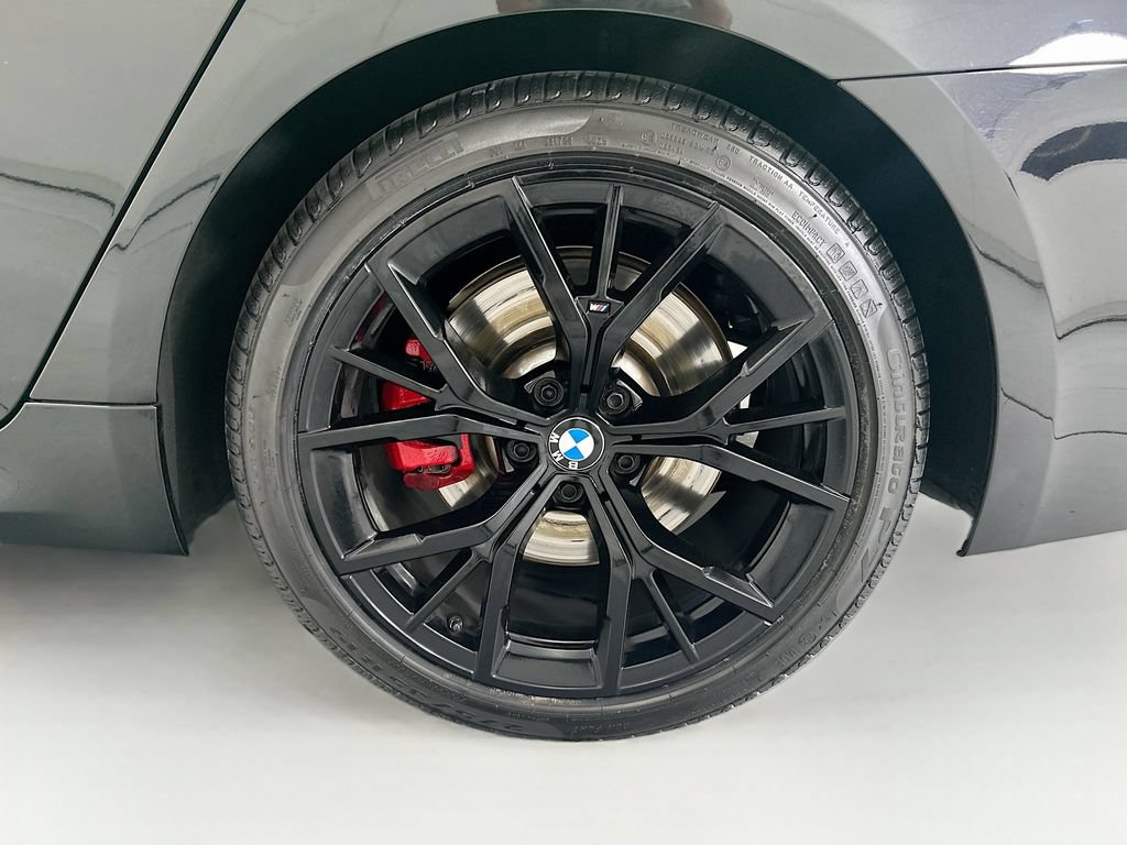Certified 2023 BMW 530i w/ M Sport Package RWD image 30