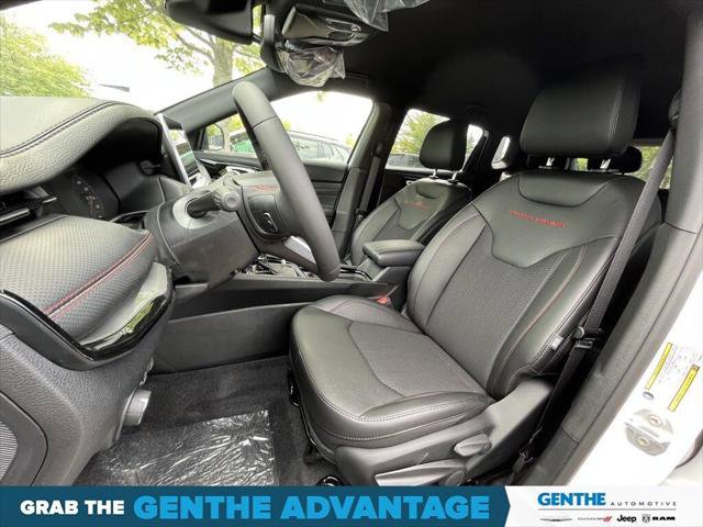 Used 2023 Jeep Compass Trailhawk w/ Trailer Tow Group image 6