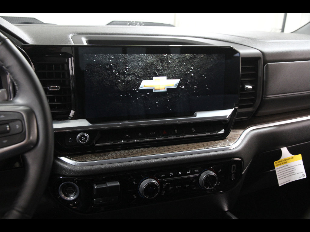 Used 2024 Chevrolet Silverado 1500 LT Trail Boss w/ Convenience Package II image 11