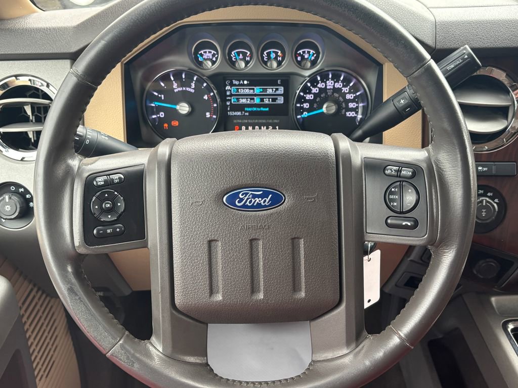 Used 2016 Ford F350 Lariat w/ Chrome Package image 29