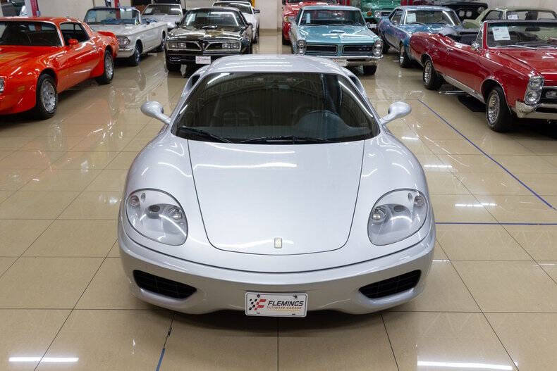 Used 2000 Ferrari 360 Modena RWD image 28