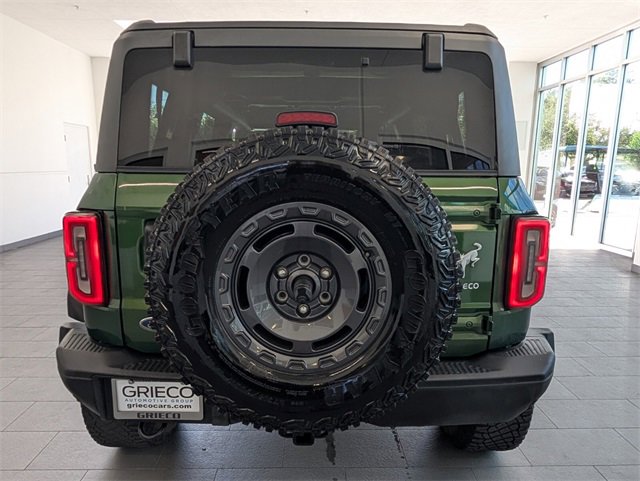 Used 2023 Ford Bronco Everglades image 10