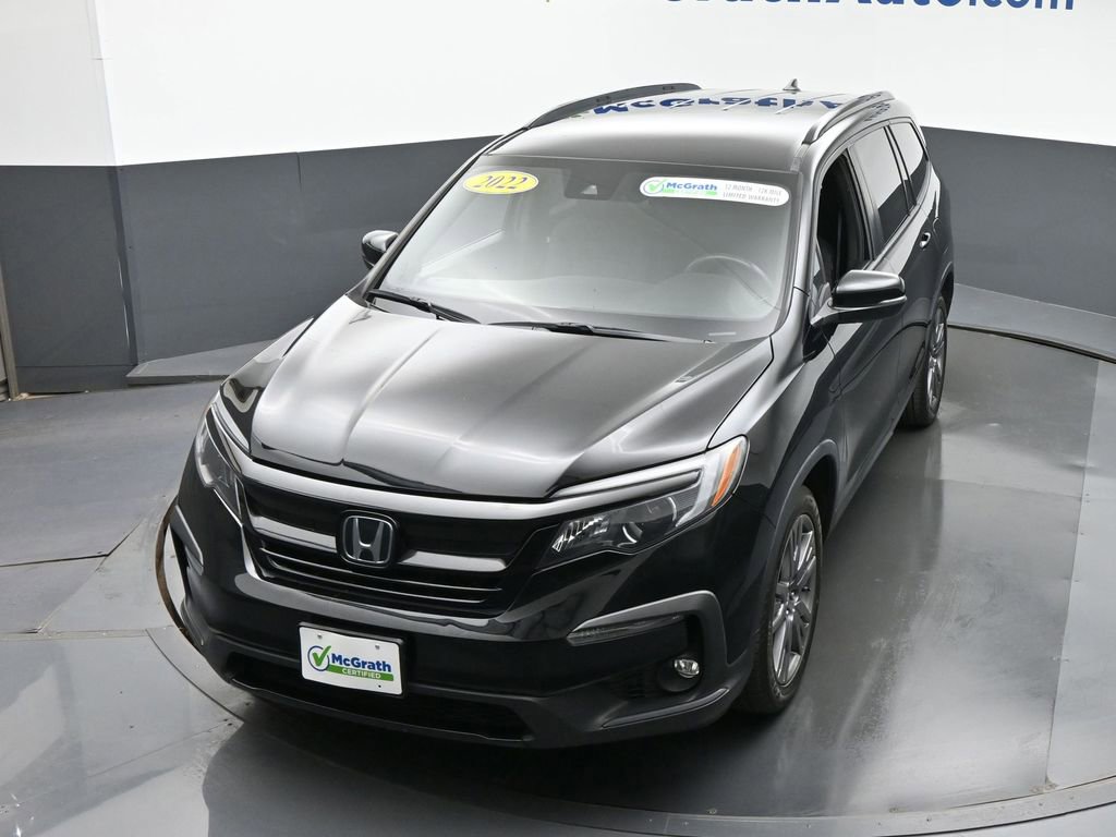 Used 2022 Honda Pilot Sport image 26