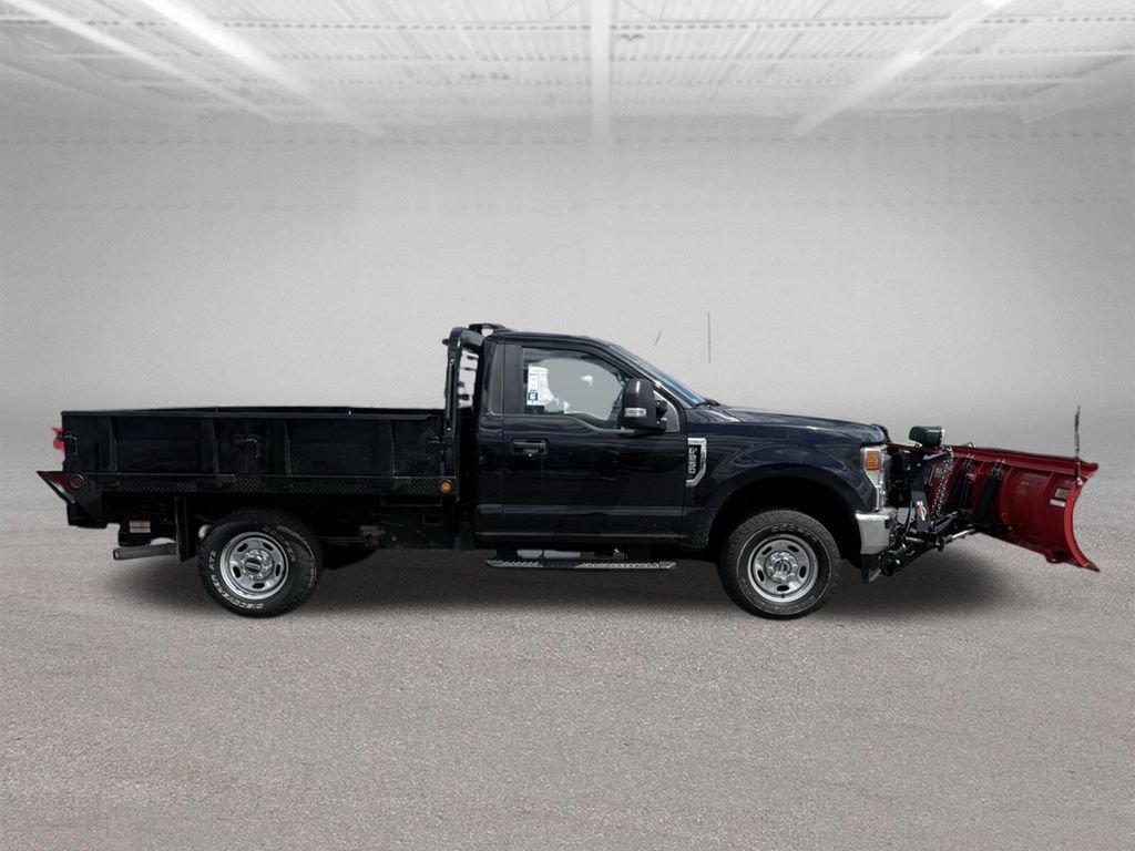 Used 2020 Ford F250 XL w/ Power Equipment Group AWD/4WD image 3