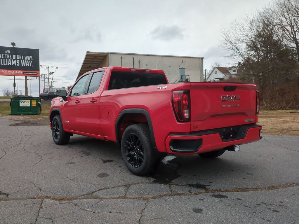 New 2026 GMC Sierra 1500 Elevation image 7