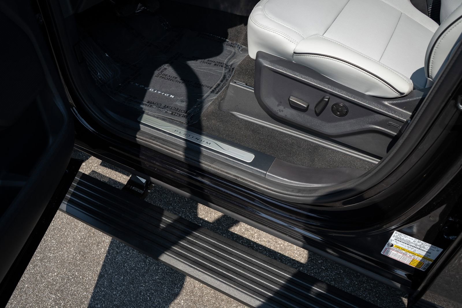 New 2026 Ford Expedition Platinum AWD/4WD image 33