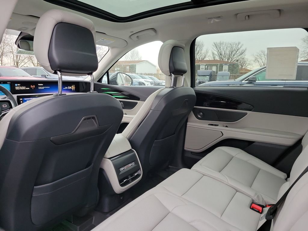 New 2026 Lincoln Nautilus Premier w/ Equipment Group 102A image 15