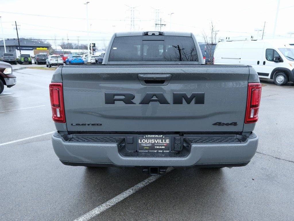 New 2026 RAM 3500 Limited image 9