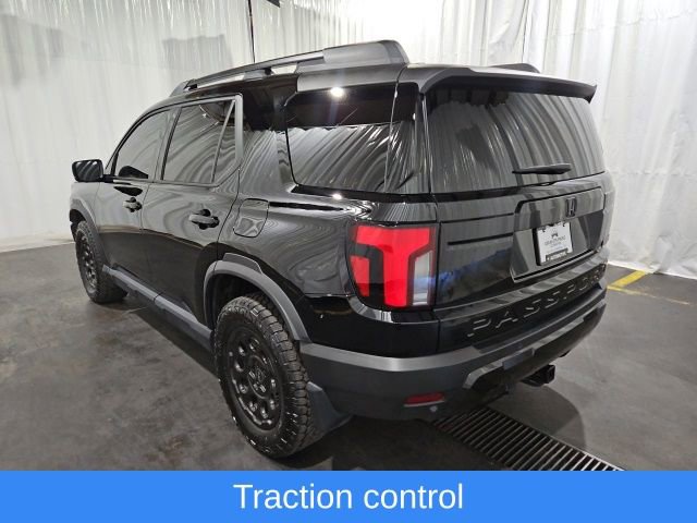 Used 2026 Honda Passport TrailSport Elite image 5