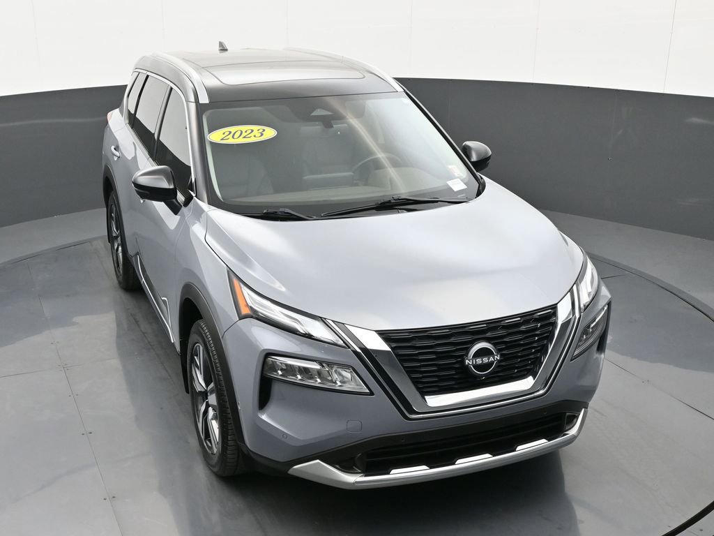Used 2023 Nissan Rogue Platinum image 41