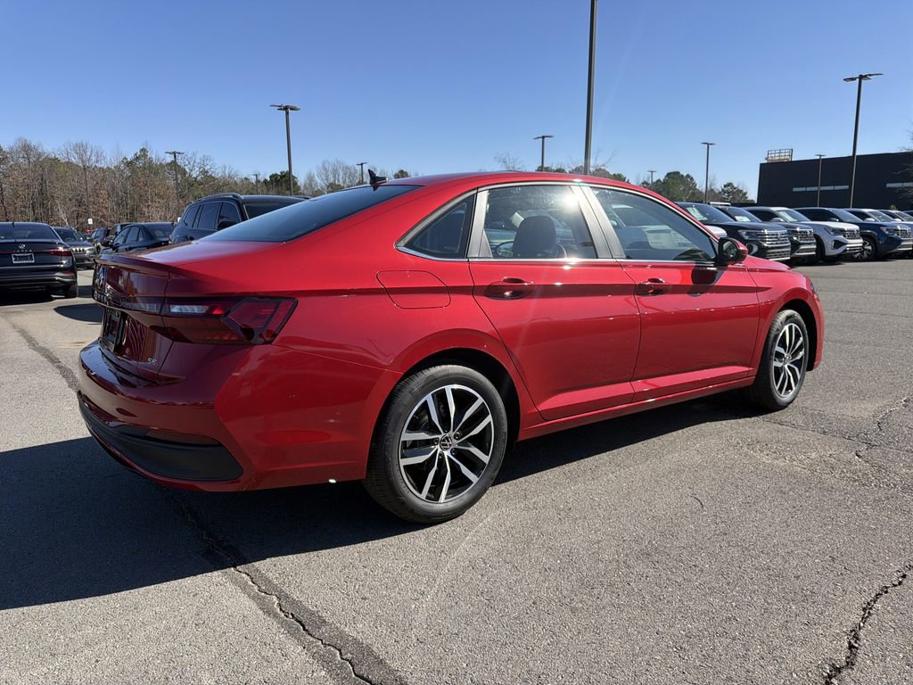 New 2026 Volkswagen Jetta SE image 5
