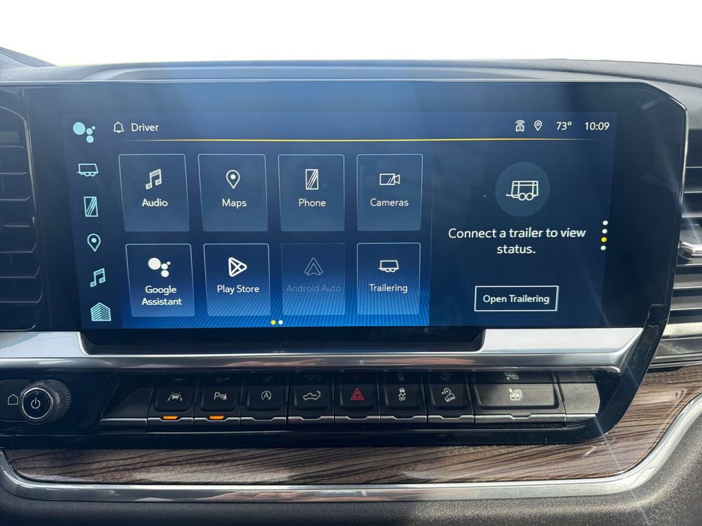 Used 2024 Chevrolet Silverado 1500 LT Trail Boss w/ LT Trail Boss Premium Package image 26