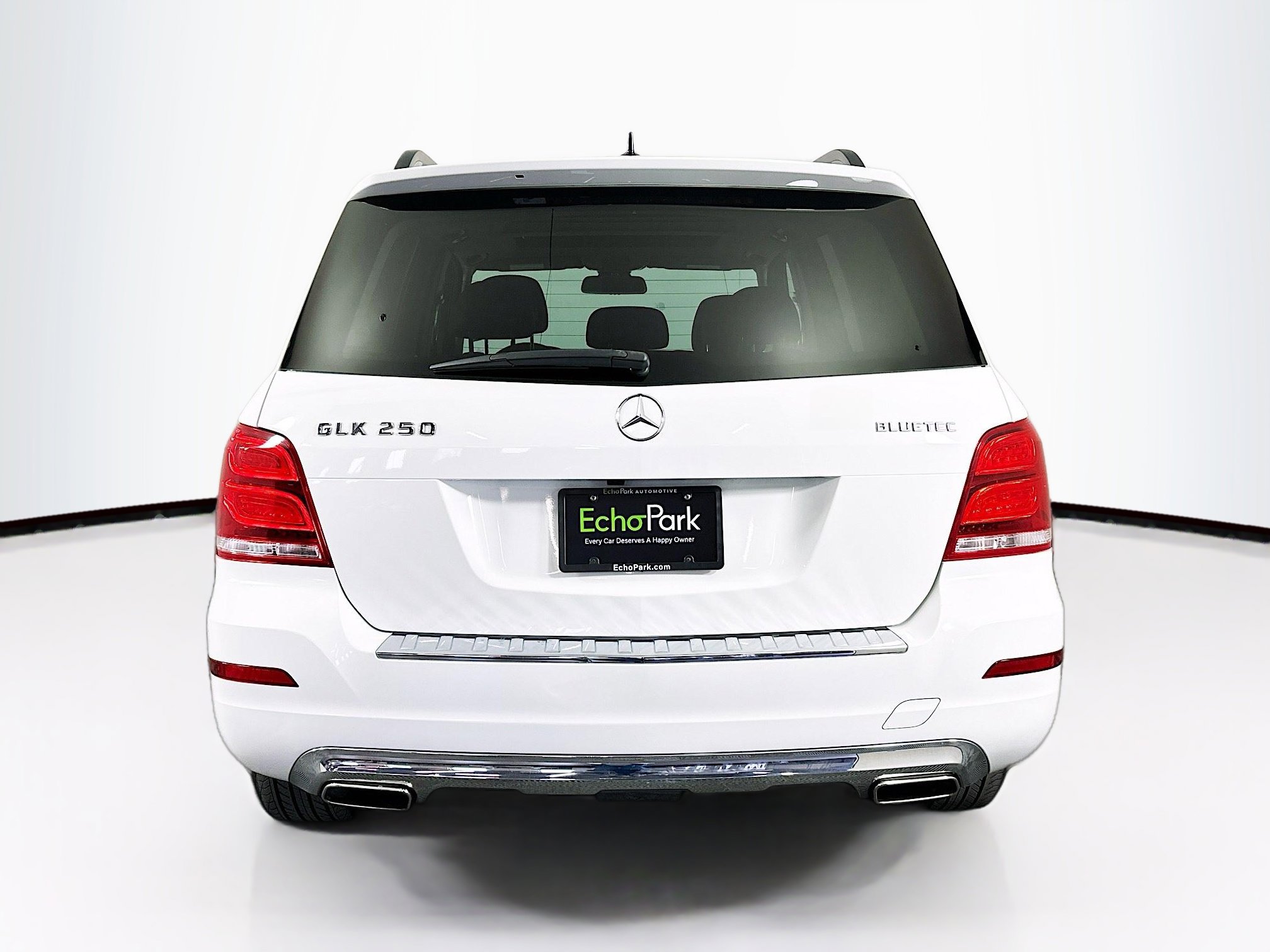 Used 2015 Mercedes-Benz GLK 250 BlueTEC 4MATIC image 7