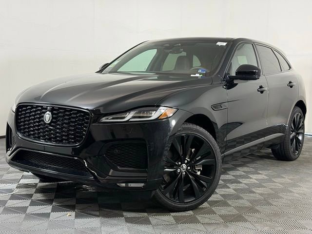 New 2026 Jaguar F-PACE R-Dynamic S AWD/4WD video 1