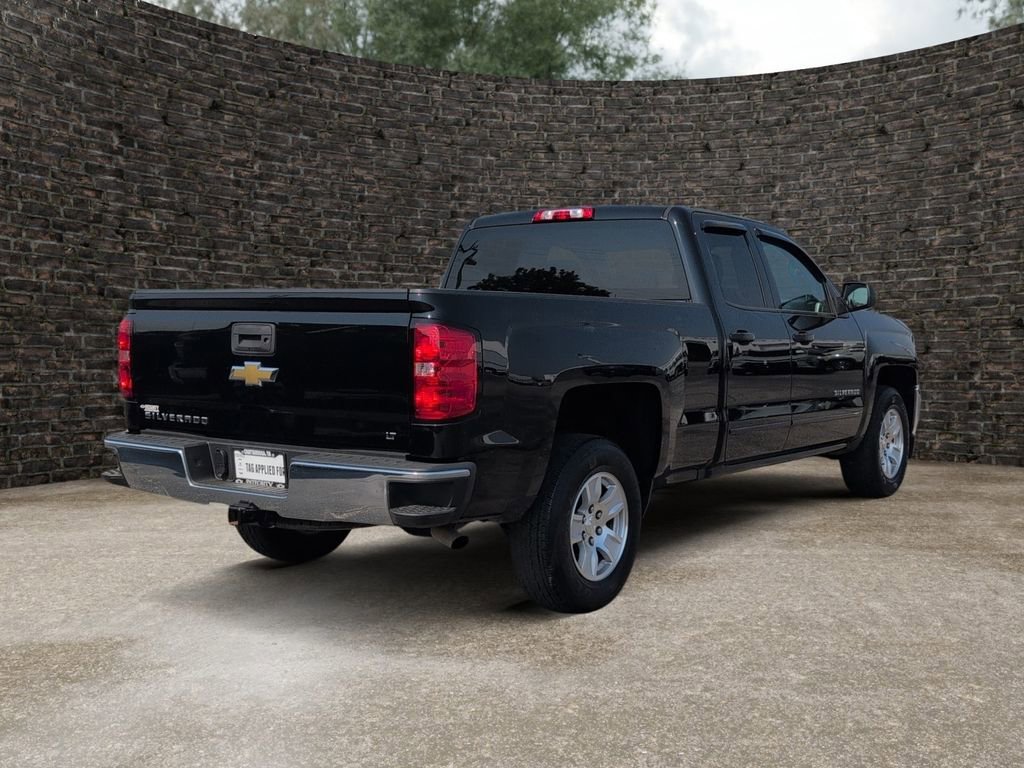 Used 2018 Chevrolet Silverado 1500 LT w/ All Star Edition image 7