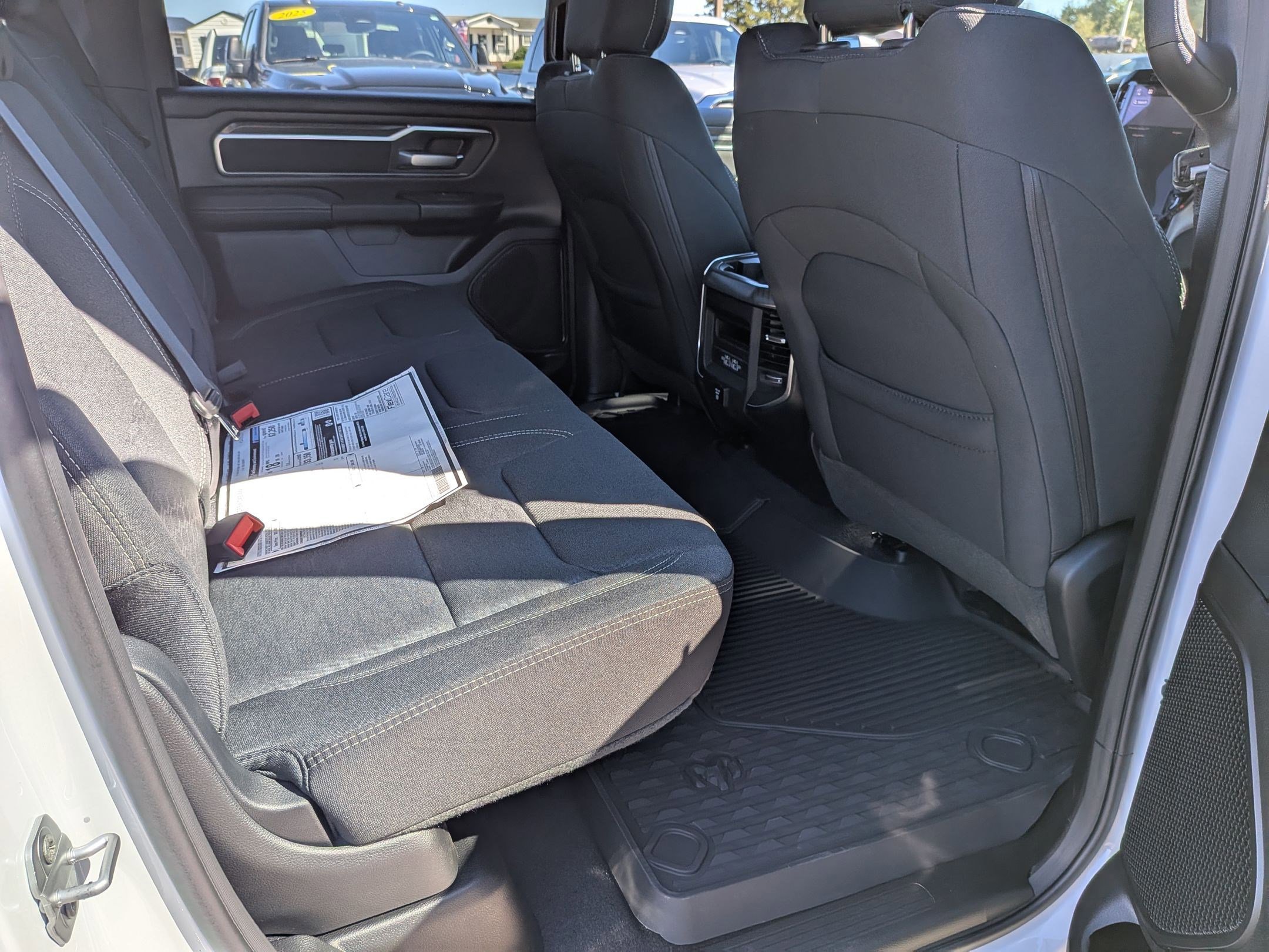 New 2026 RAM 1500 Big Horn AWD/4WD image 32