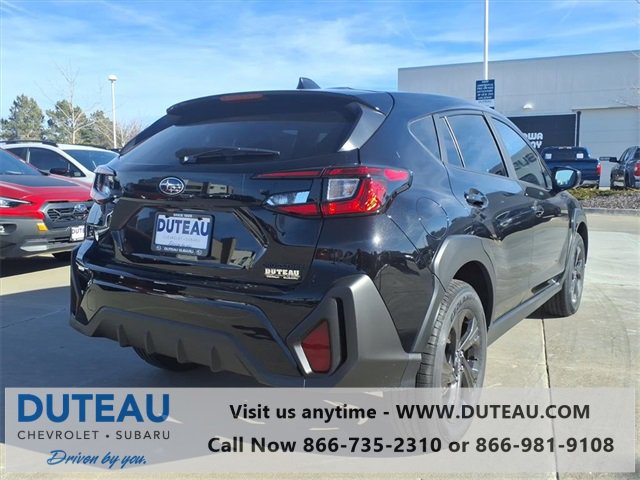 New 2026 Subaru Crosstrek 2.5i image 6