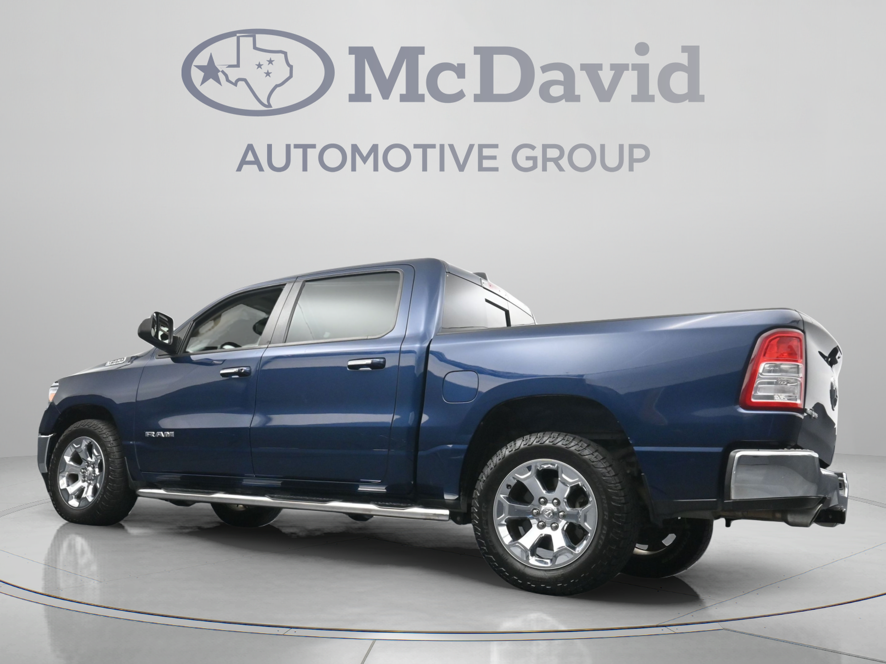Used 2020 RAM 1500 Lone Star RWD image 28
