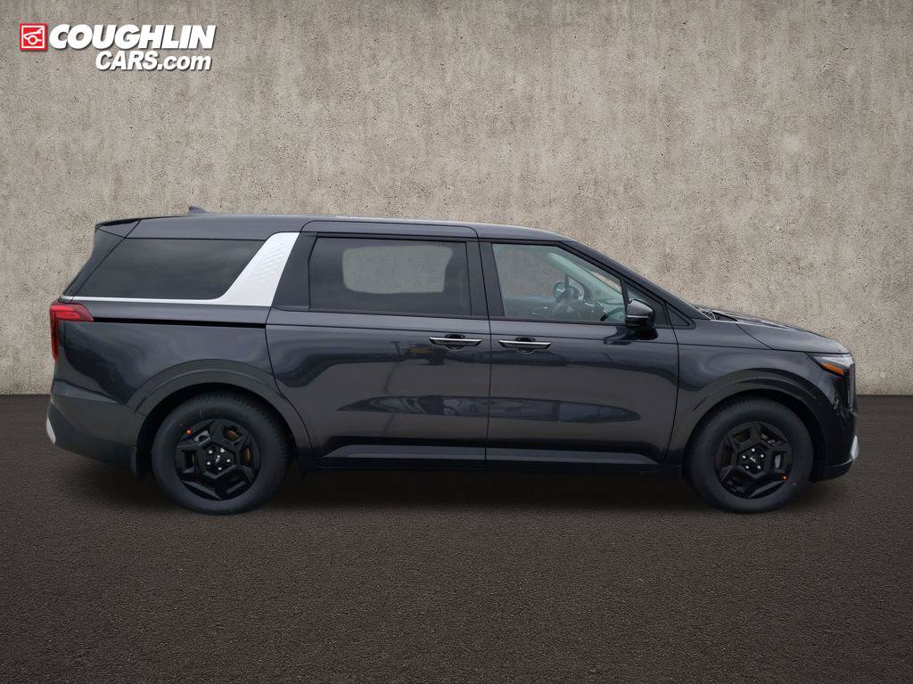 New 2026 Kia Carnival FWD image 9