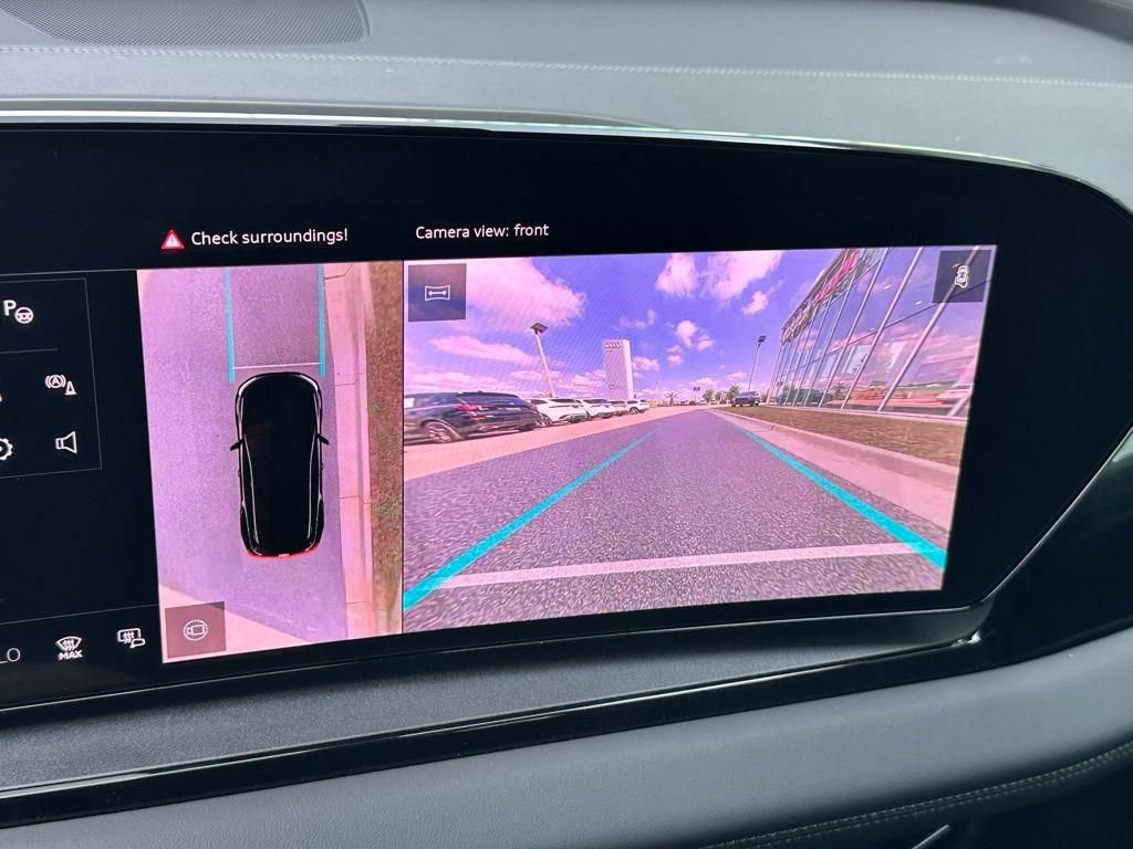 New 2025 Audi Q6 e-tron Premium Plus AWD/4WD image 13