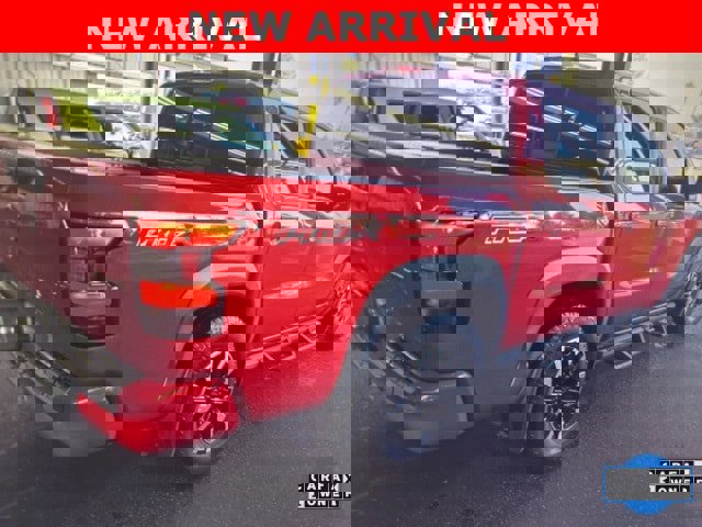 Certified 2022 Nissan Frontier Pro-X image 6