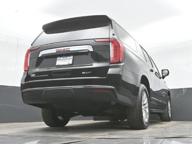 Used 2023 GMC Yukon XL SLT w/ Max Trailering Package AWD/4WD image 41