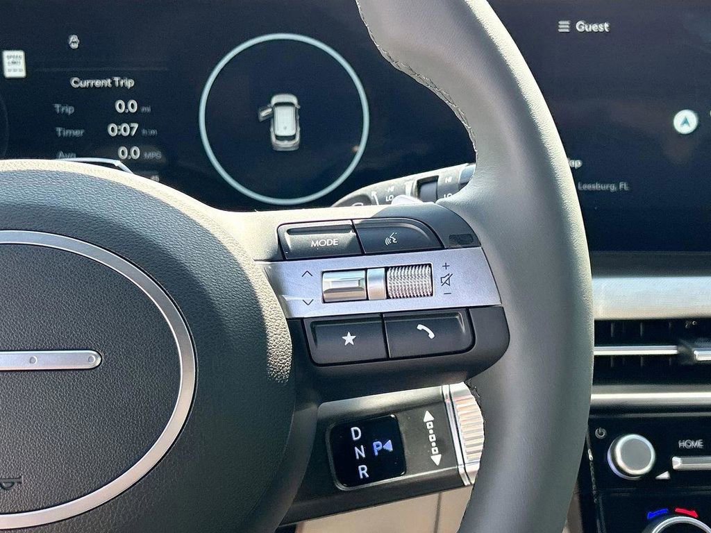 New 2026 Hyundai Tucson Limited image 31