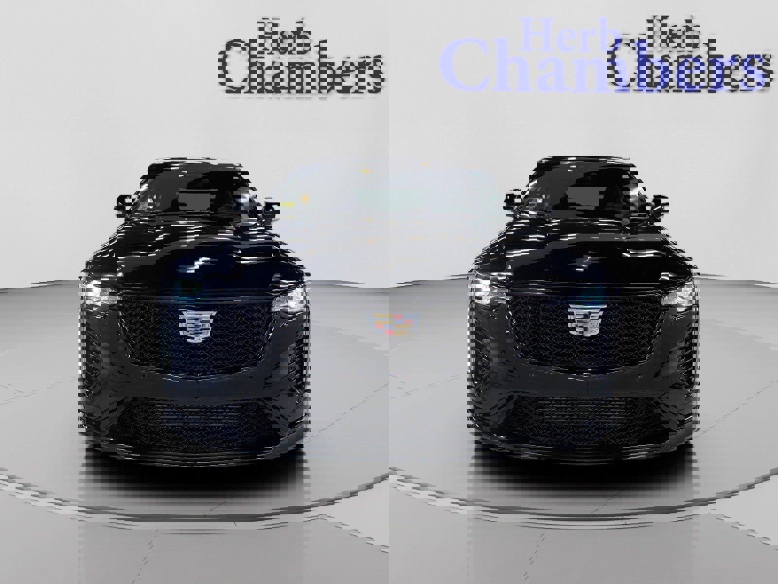 Used 2023 Cadillac CT4 V w/ Navigation Package image 4