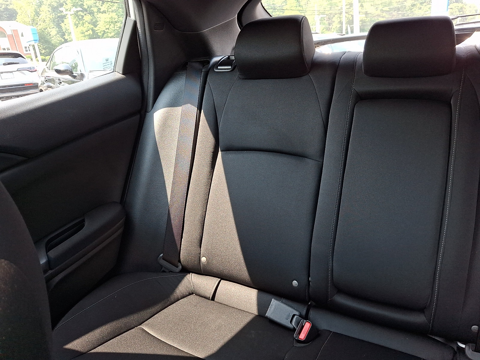 Certified 2021 Honda Civic EX image 18