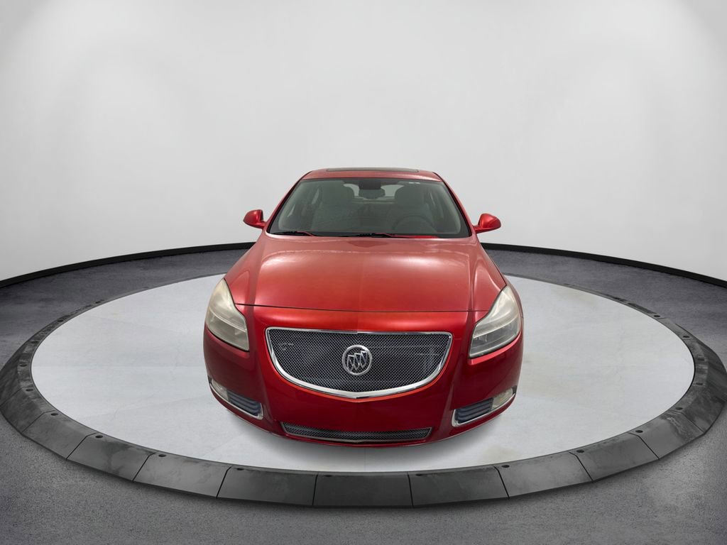 Used 2011 Buick Regal CXL w/ RL4 Preferred Equipment Group FWD image 2