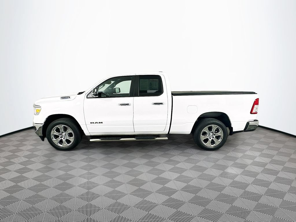 Certified 2023 RAM 1500 Big Horn AWD/4WD image 7