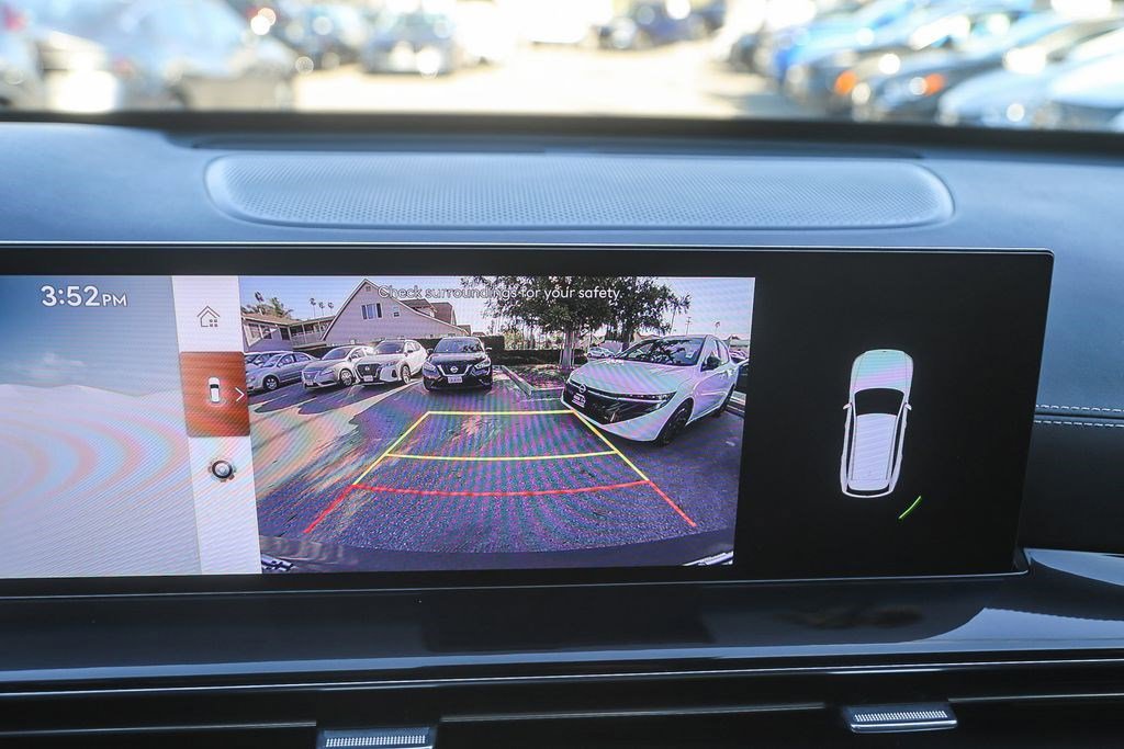 Used 2025 Genesis GV80 2.5T Standard image 24