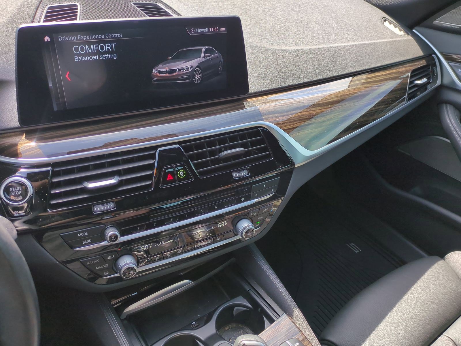 Used 2019 BMW 530i w/ M Sport Package RWD image 30