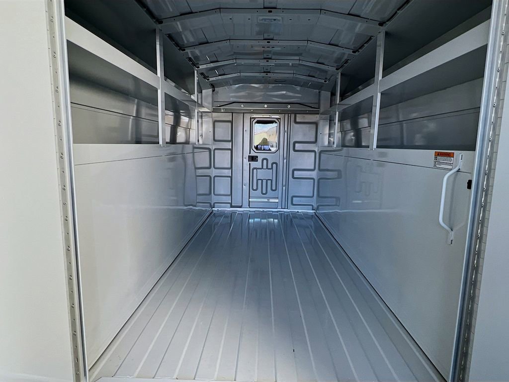 New 2024 Ford Transit 350 AWD w/ Interior Upgrade Package image 14