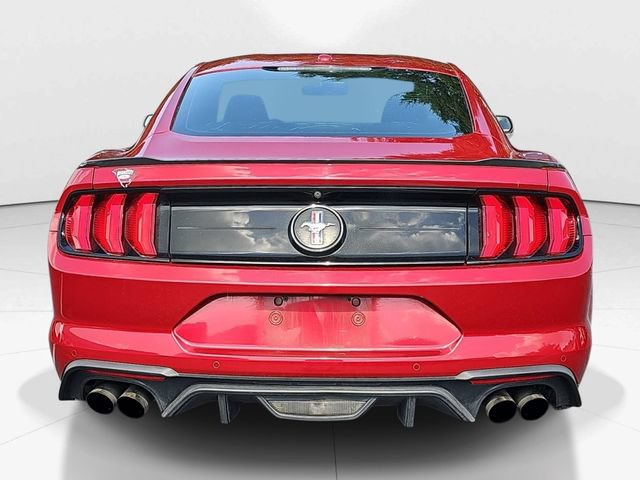Used 2020 Ford Mustang Premium w/ 2.3L High Performance Package RWD image 4