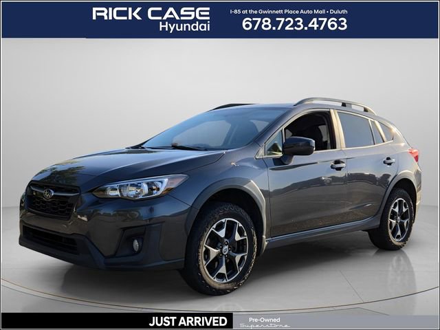 Used 2018 Subaru Crosstrek 2.0i Premium w/ Popular Package #2 AWD/4WD image 1