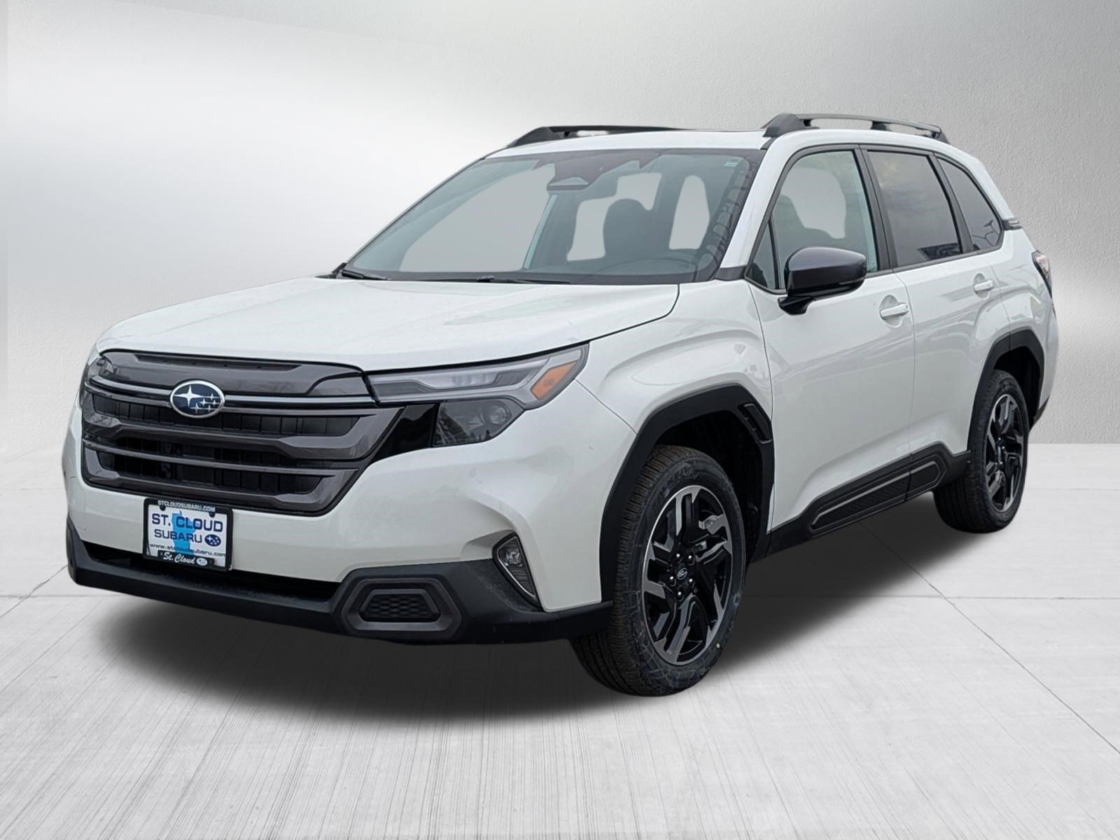 New 2026 Subaru Forester Limited AWD/4WD image 2