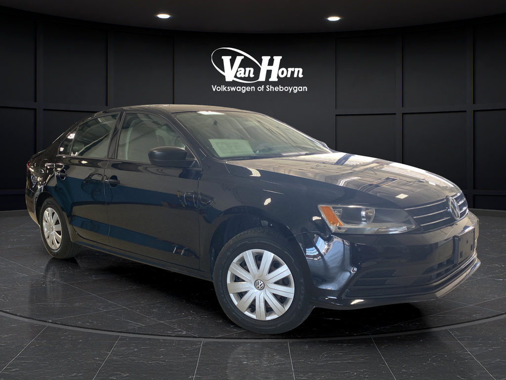 Used 2015 Volkswagen Jetta S