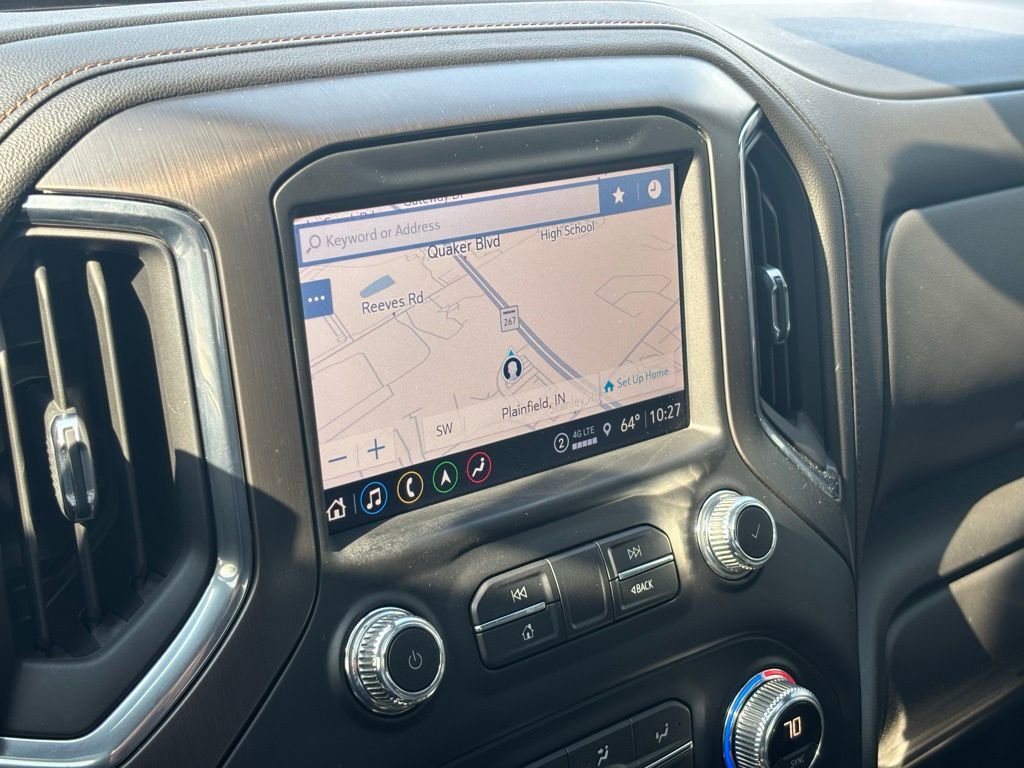 Used 2022 GMC Sierra 2500 AT4 w/ AT4 Premium Plus Package image 34