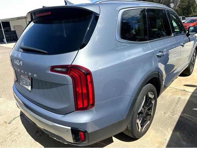 Certified 2024 Kia Telluride S FWD image 5