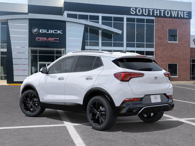 New 2026 Buick Encore GX Sport Touring w/ Comfort Package FWD image 3
