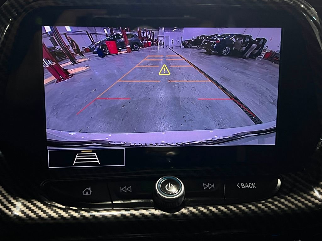 Used 2020 Chevrolet Camaro SS image 12