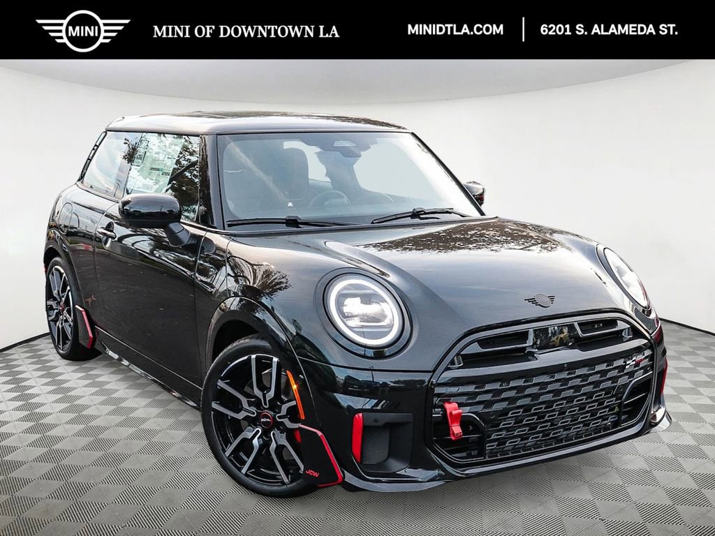 New 2026 MINI Cooper John Cooper Works image 1