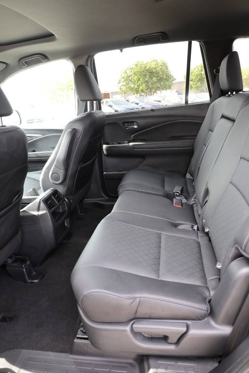 Used 2021 Honda Passport EX-L image 17