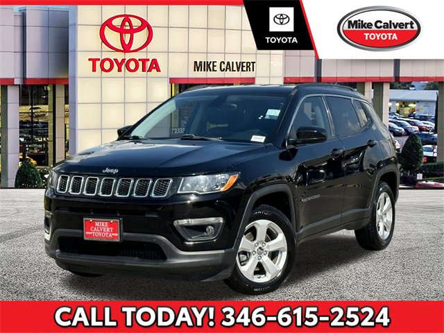 Used 2018 Jeep Compass Latitude w/ Safe & Security Group