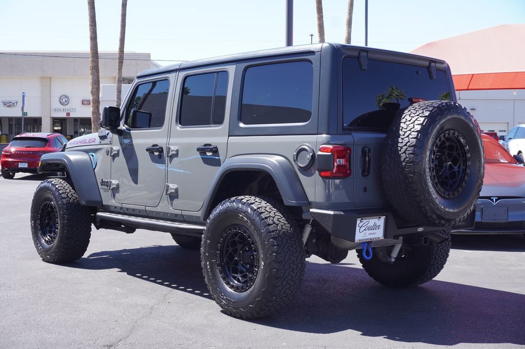 Used 2019 Jeep Wrangler Unlimited Sport S image 3