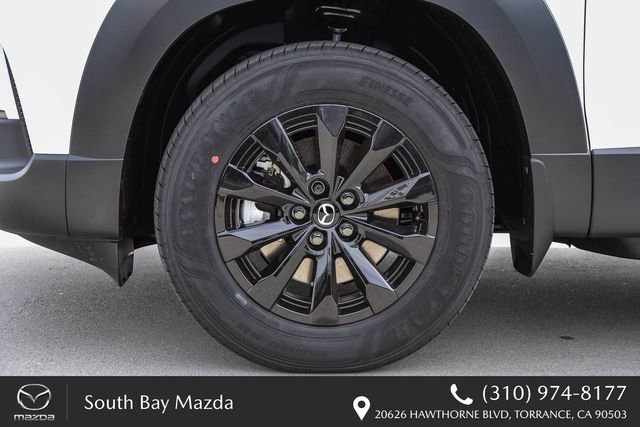 New 2026 MAZDA CX-50 AWD 2.5 Hybrid w/ Cargo Package image 11