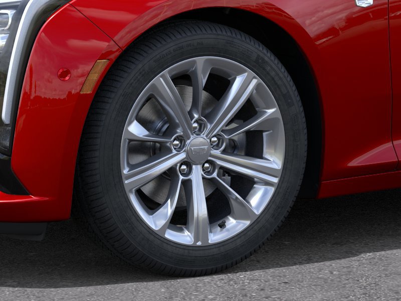 New 2026 Cadillac CT5 Premium Luxury RWD image 9